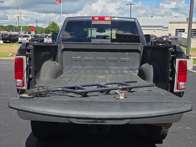 2016 Ram 2500 Laramie