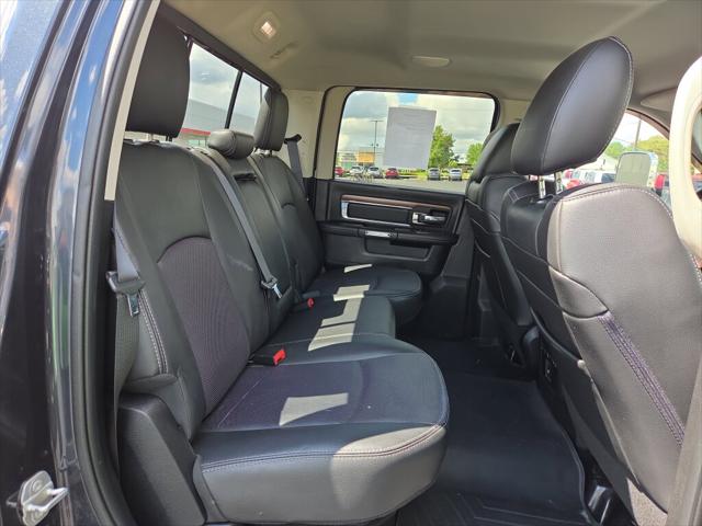 2016 Ram 2500 Laramie