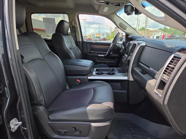 2016 Ram 2500 Laramie
