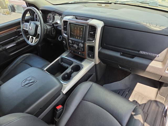 2016 Ram 2500 Laramie