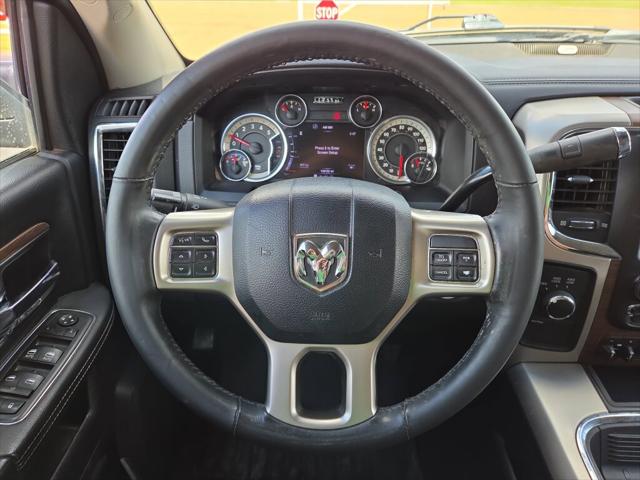 2016 Ram 2500 Laramie