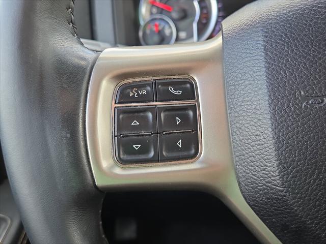 2016 Ram 2500 Laramie