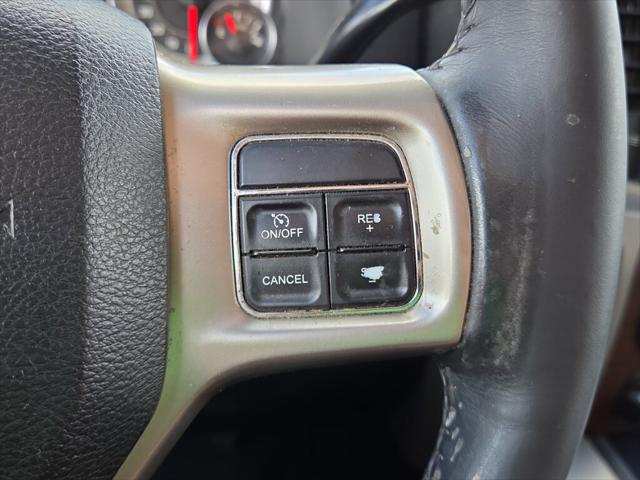 2016 Ram 2500 Laramie