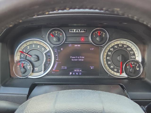 2016 Ram 2500 Laramie