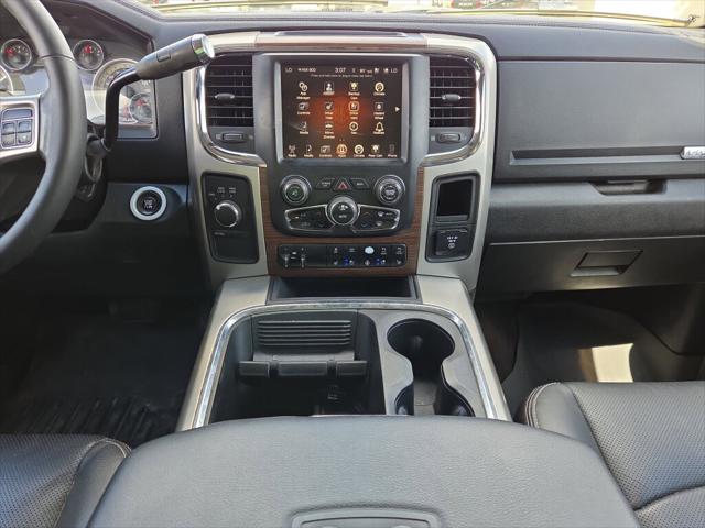 2016 Ram 2500 Laramie