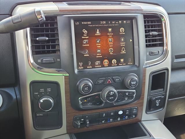 2016 Ram 2500 Laramie