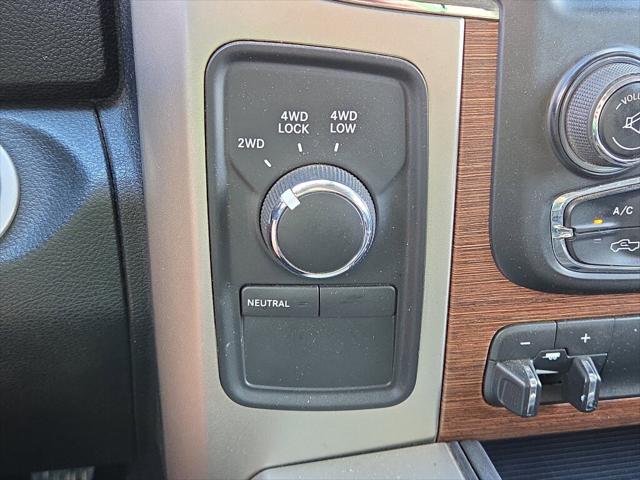 2016 Ram 2500 Laramie