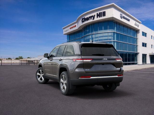 2026 Jeep Grand Cherokee GRAND CHEROKEE LIMITED 4X4 2026 Jeep Grand Cherokee GRAND CHEROKEE LIMITED 4X4
