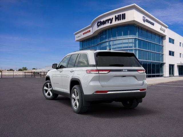 2026 Jeep Grand Cherokee GRAND CHEROKEE LIMITED 4X4 2026 Jeep Grand Cherokee GRAND CHEROKEE LIMITED 4X4