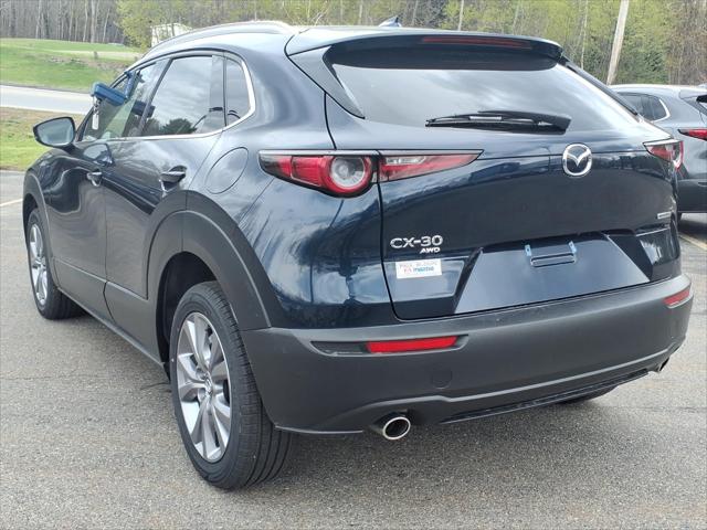 2024 Mazda CX-30 2.5 S Premium Package