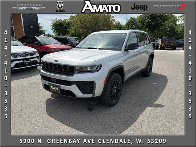 2026 Jeep Grand Cherokee GRAND CHEROKEE LAREDO ALTITUDE 4X4