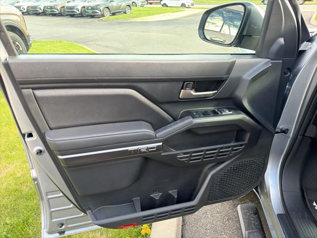 2025 Toyota Tacoma TRD Sport