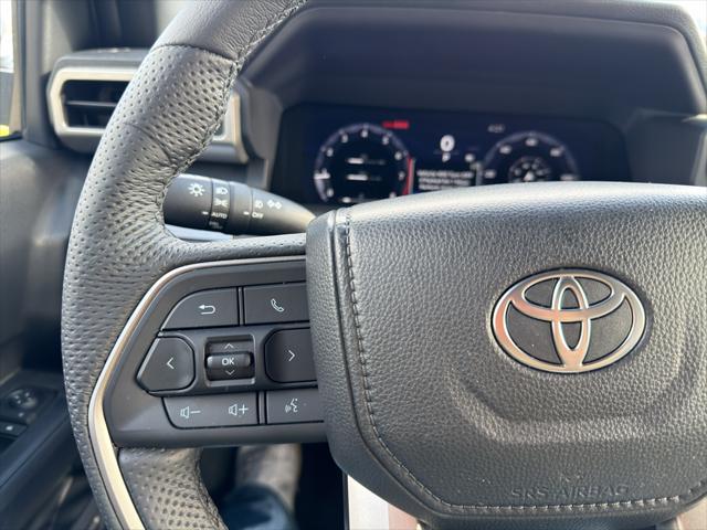 2025 Toyota Tacoma TRD Sport