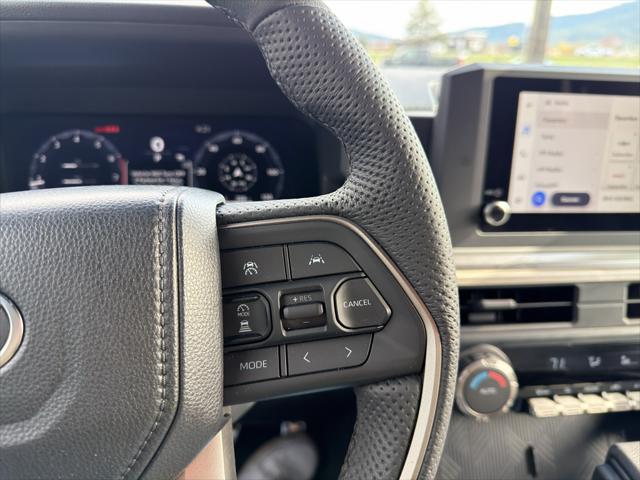 2025 Toyota Tacoma TRD Sport