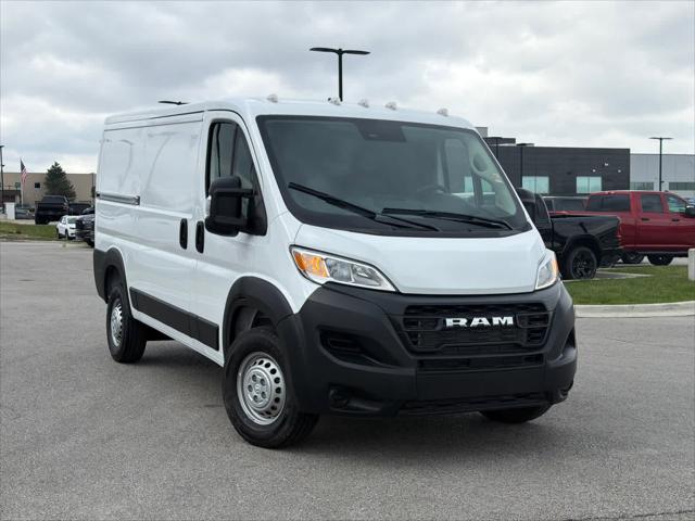 2026 RAM Ram ProMaster RAM PROMASTER 1500 TRADESMAN CARGO VAN LOW ROOF 136 WB