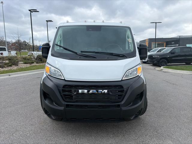 2026 RAM Ram ProMaster RAM PROMASTER 1500 TRADESMAN CARGO VAN LOW ROOF 136 WB