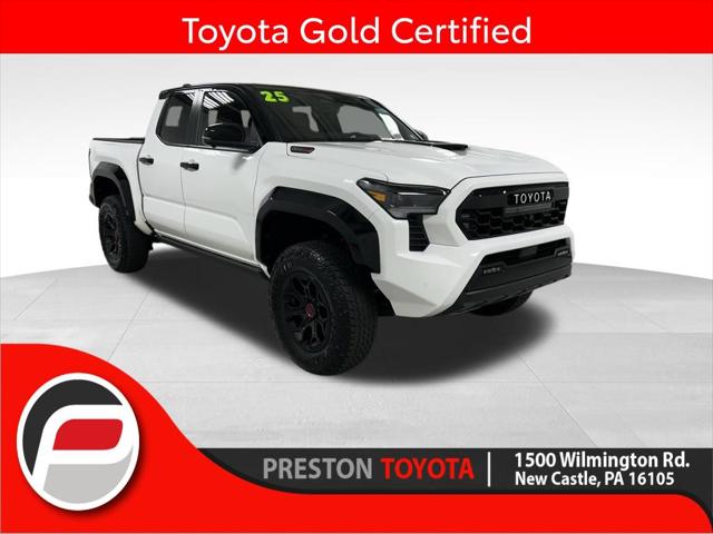 2025 Toyota Tacoma Hybrid TRD Pro