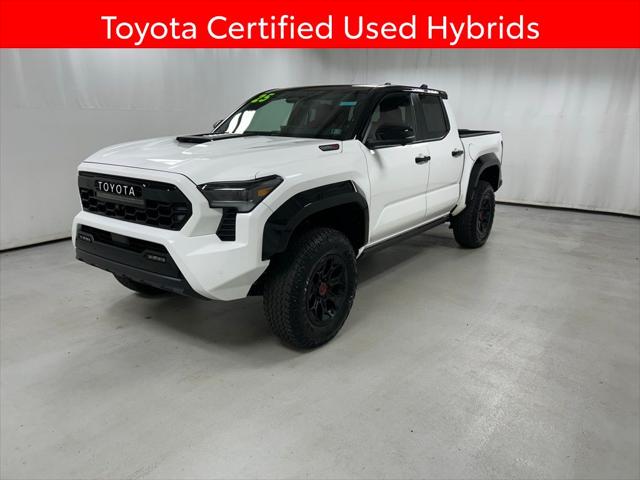 2025 Toyota Tacoma Hybrid TRD Pro