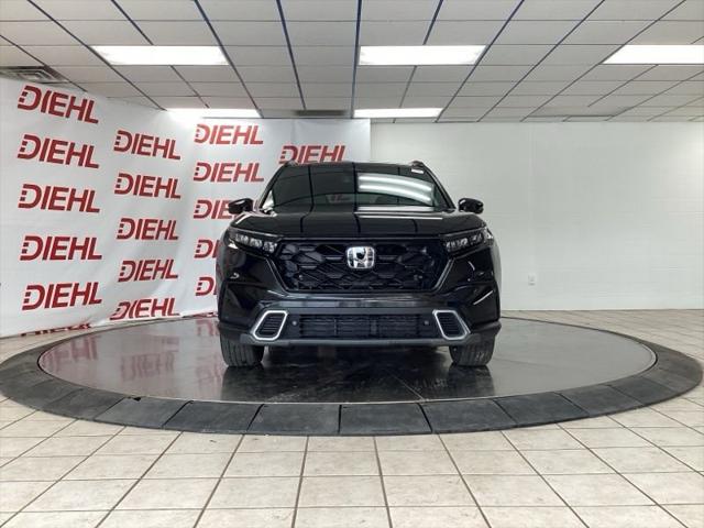 2025 Honda CR-V Hybrid Sport Touring 2025 Honda CR-V Hybrid Sport Touring