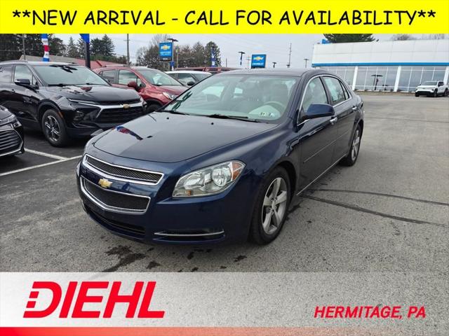 2012 Chevrolet Malibu 1LT