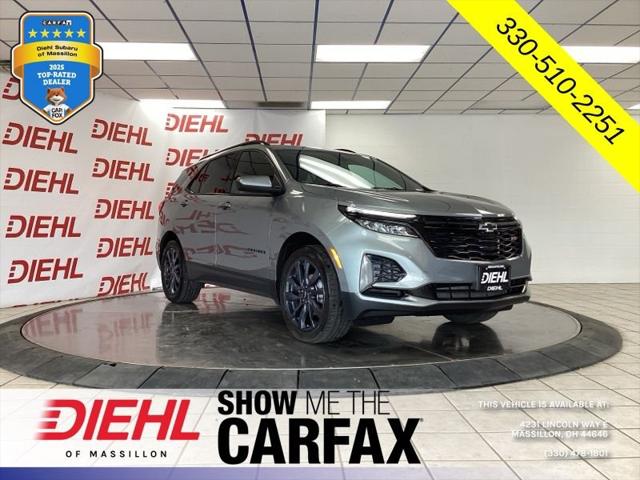 2024 Chevrolet Equinox AWD RS