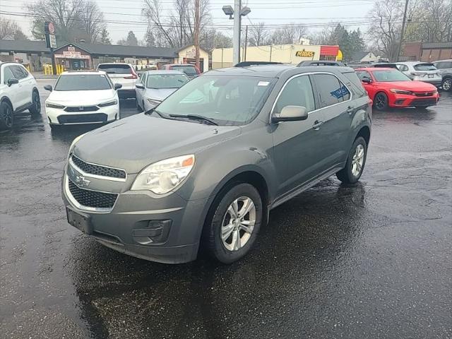 2013 Chevrolet Equinox 1LT