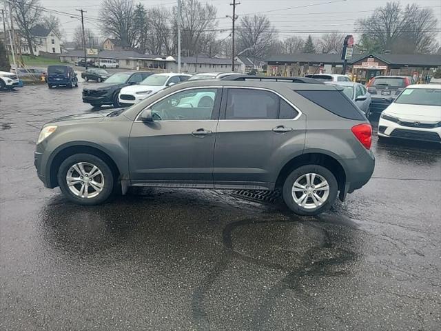 2013 Chevrolet Equinox 1LT