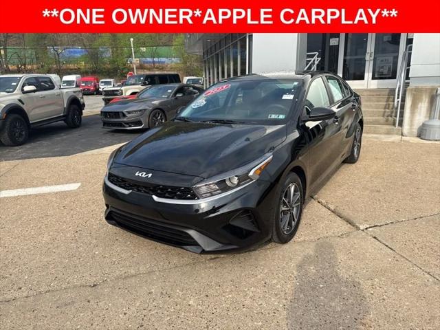 2023 Kia Forte LXS 2023 Kia Forte LXS