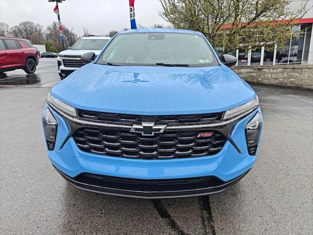 2024 Chevrolet Trax FWD 1RS