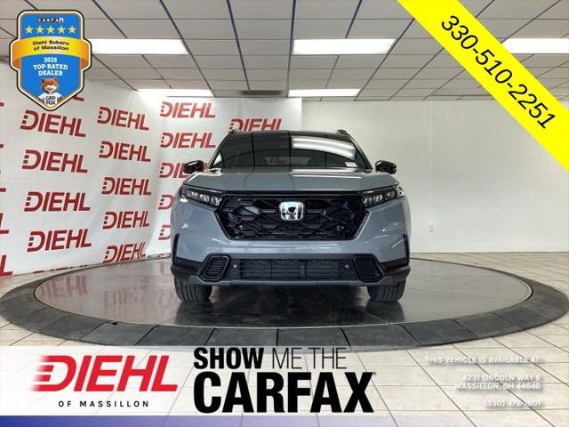 2025 Honda CR-V Hybrid Sport-L