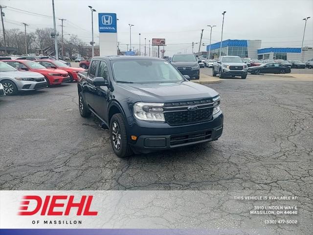 2022 Ford Maverick XLT 2022 Ford Maverick XLT