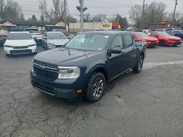 2022 Ford Maverick XLT 2022 Ford Maverick XLT