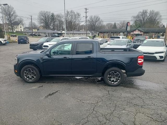 2022 Ford Maverick XLT 2022 Ford Maverick XLT