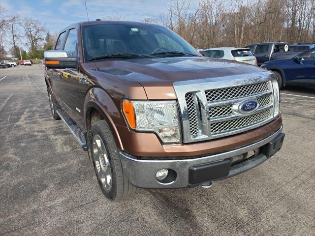 2011 Ford F-150 LARIAT