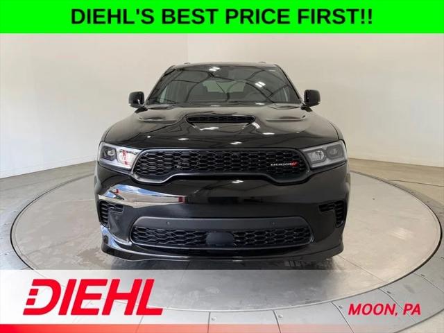 2026 Dodge Durango DURANGO GT PLUS AWD 2026 Dodge Durango DURANGO GT PLUS AWD
