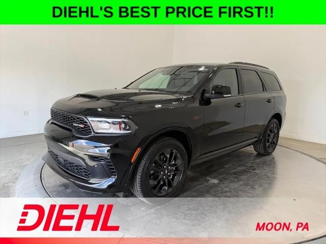 2026 Dodge Durango DURANGO GT PLUS AWD 2026 Dodge Durango DURANGO GT PLUS AWD