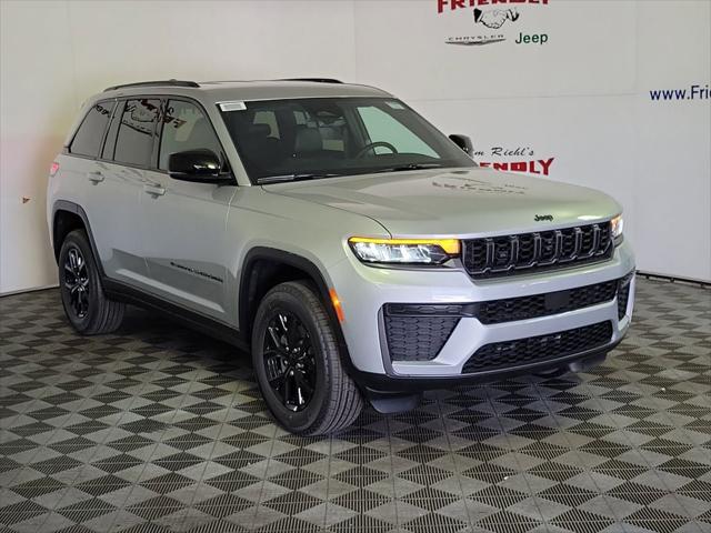 2026 Jeep Grand Cherokee Altitude 4x4