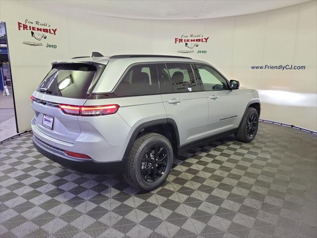 2026 Jeep Grand Cherokee Altitude 4x4