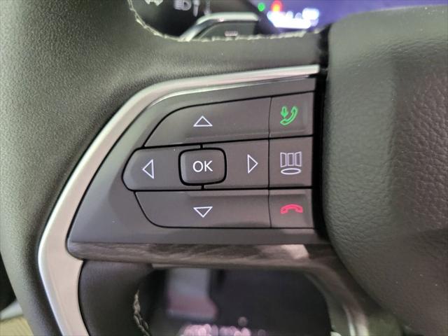 2026 Jeep Grand Cherokee Altitude 4x4