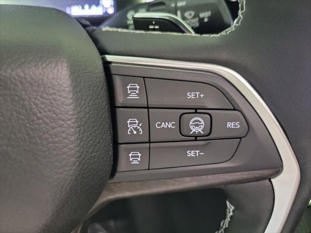 2026 Jeep Grand Cherokee Altitude 4x4