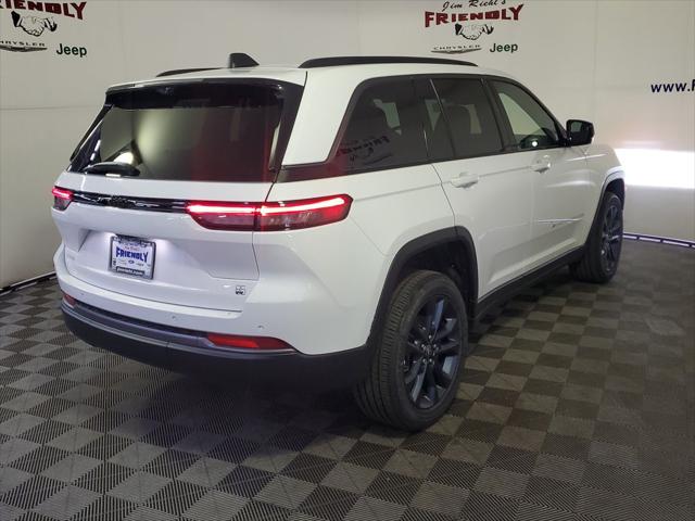 2026 Jeep Grand Cherokee GRAND CHEROKEE 85TH ANNIVERSARY EDITION 4X4 2026 Jeep Grand Cherokee GRAND CHEROKEE 85TH ANNIVERSARY EDITION 4X4