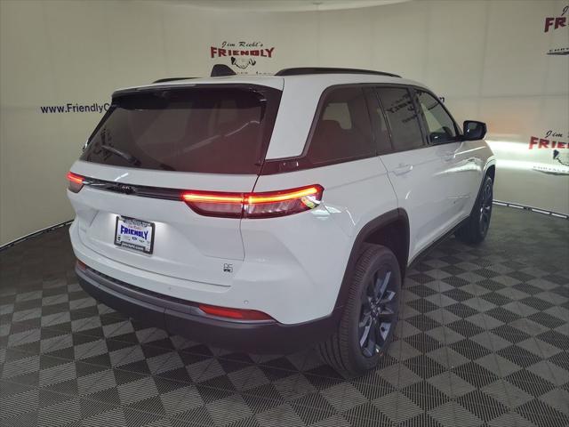 2026 Jeep Grand Cherokee GRAND CHEROKEE 85TH ANNIVERSARY EDITION 4X4 2026 Jeep Grand Cherokee GRAND CHEROKEE 85TH ANNIVERSARY EDITION 4X4