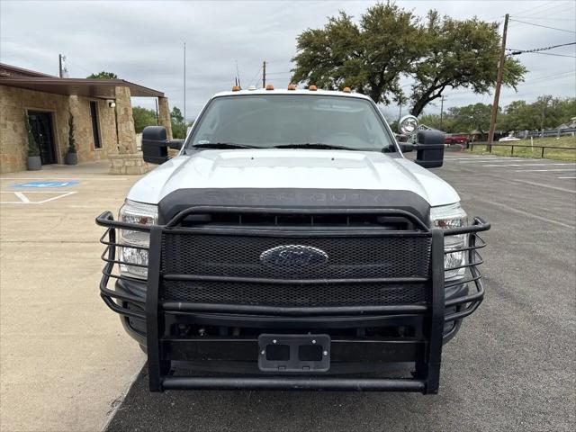 2011 Ford F-350 XL