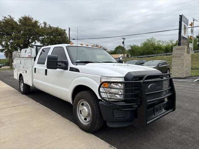 2011 Ford F-350 XL