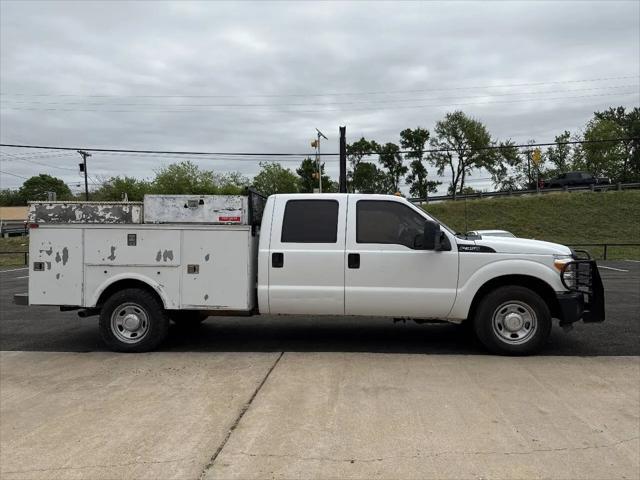 2011 Ford F-350 XL