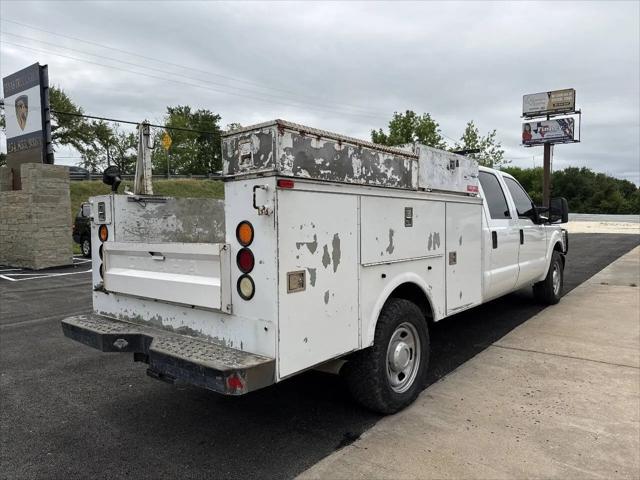 2011 Ford F-350 XL