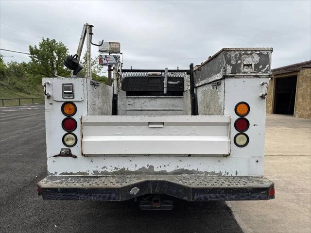 2011 Ford F-350 XL