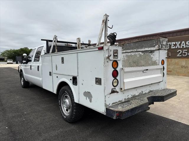 2011 Ford F-350 XL
