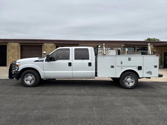 2011 Ford F-350 XL