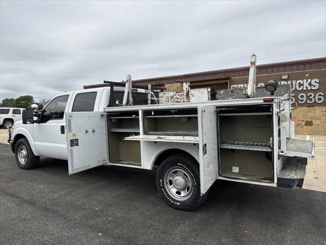 2011 Ford F-350 XL